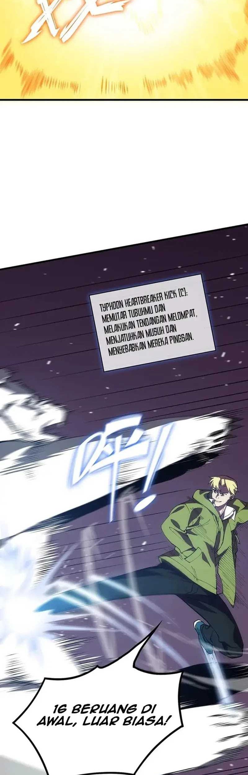 Sss Level Paladin Who Breaks All Logic Chapter 18 Halaman 34