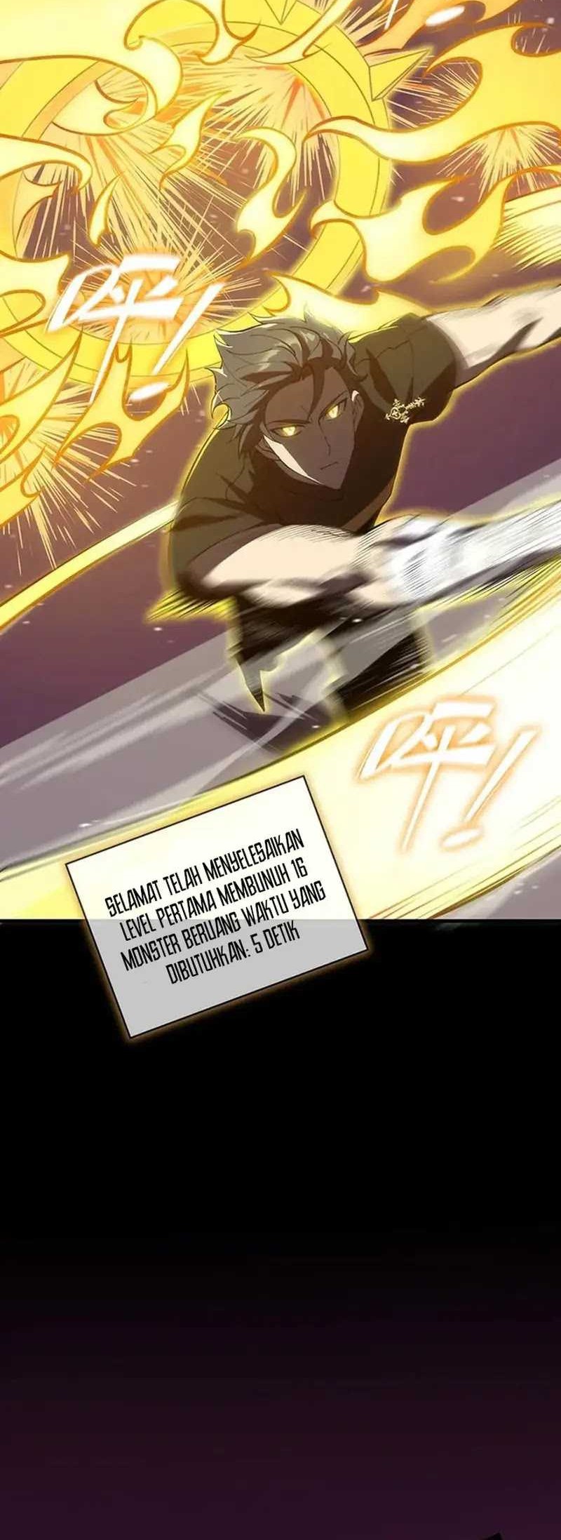 Sss Level Paladin Who Breaks All Logic Chapter 18 Halaman 38
