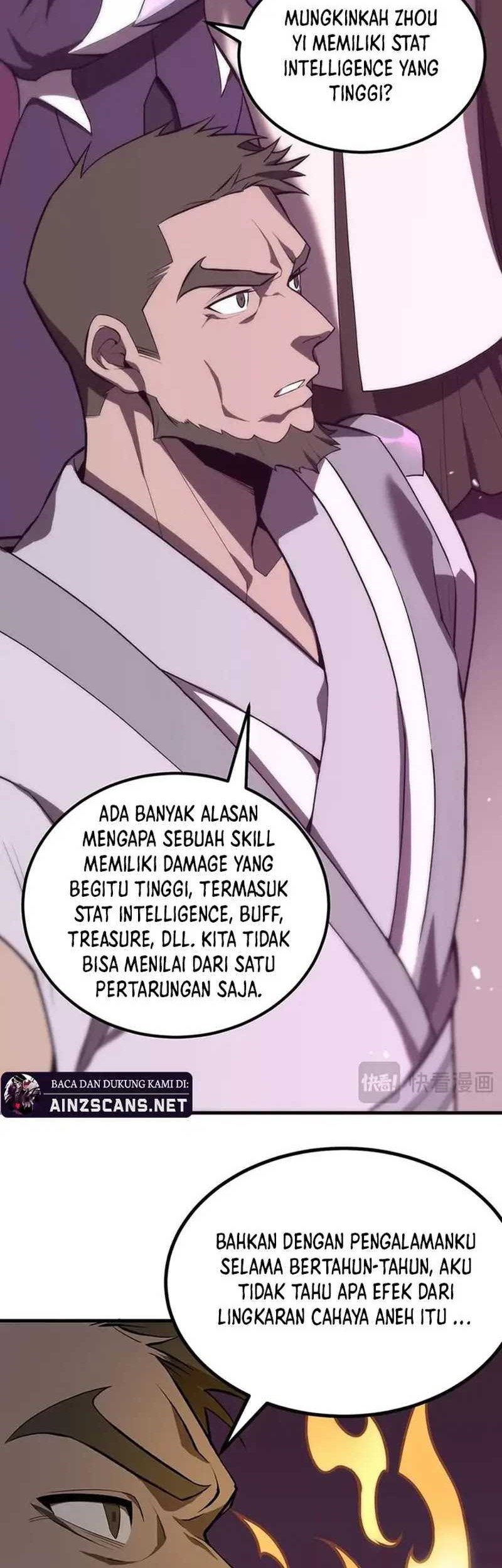 Sss Level Paladin Who Breaks All Logic Chapter 18 Halaman 40