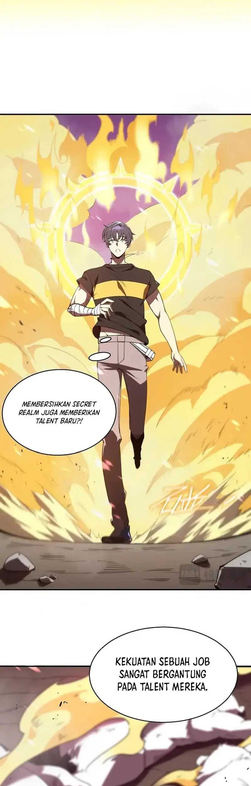 Sss Level Paladin Who Breaks All Logic Chapter 18 Halaman 47