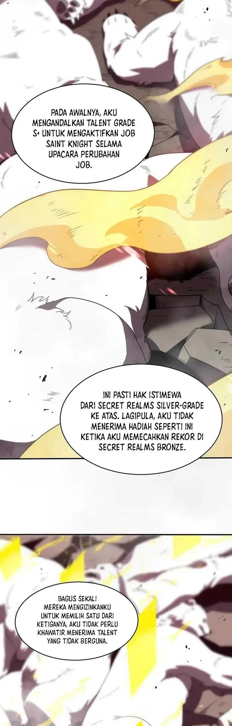 Sss Level Paladin Who Breaks All Logic Chapter 18 Halaman 48