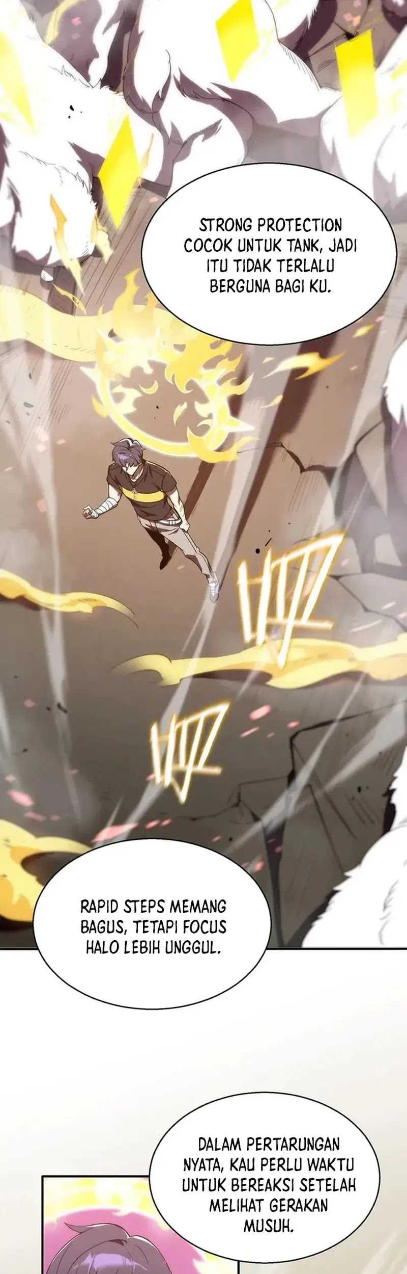 Sss Level Paladin Who Breaks All Logic Chapter 18 Halaman 49