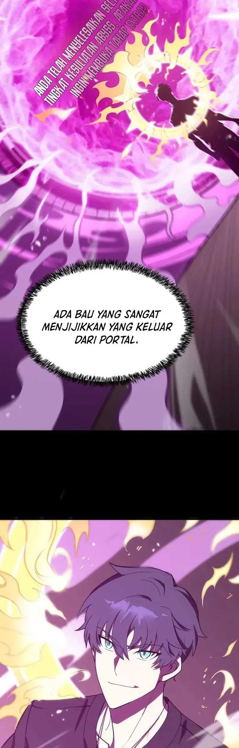 Sss Level Paladin Who Breaks All Logic Chapter 18 Halaman 52