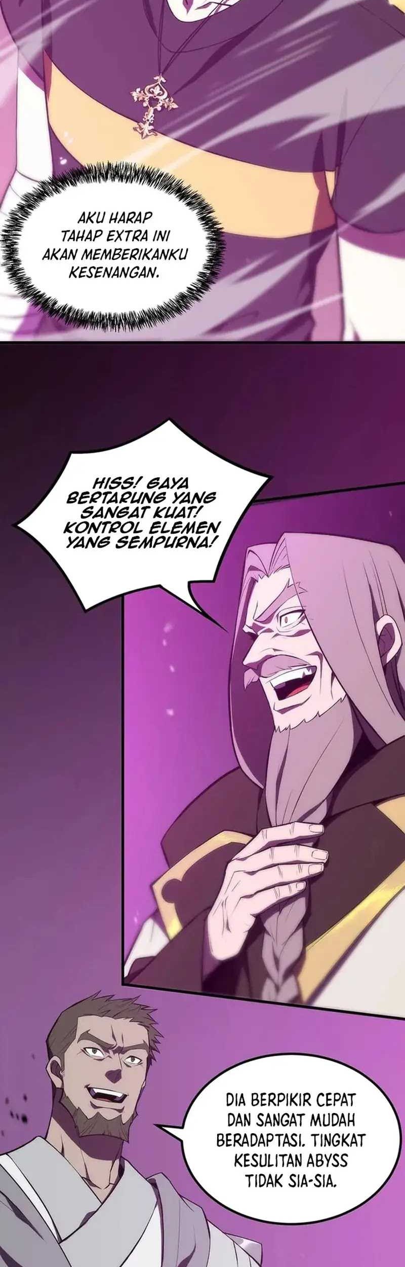 Sss Level Paladin Who Breaks All Logic Chapter 18 Halaman 53