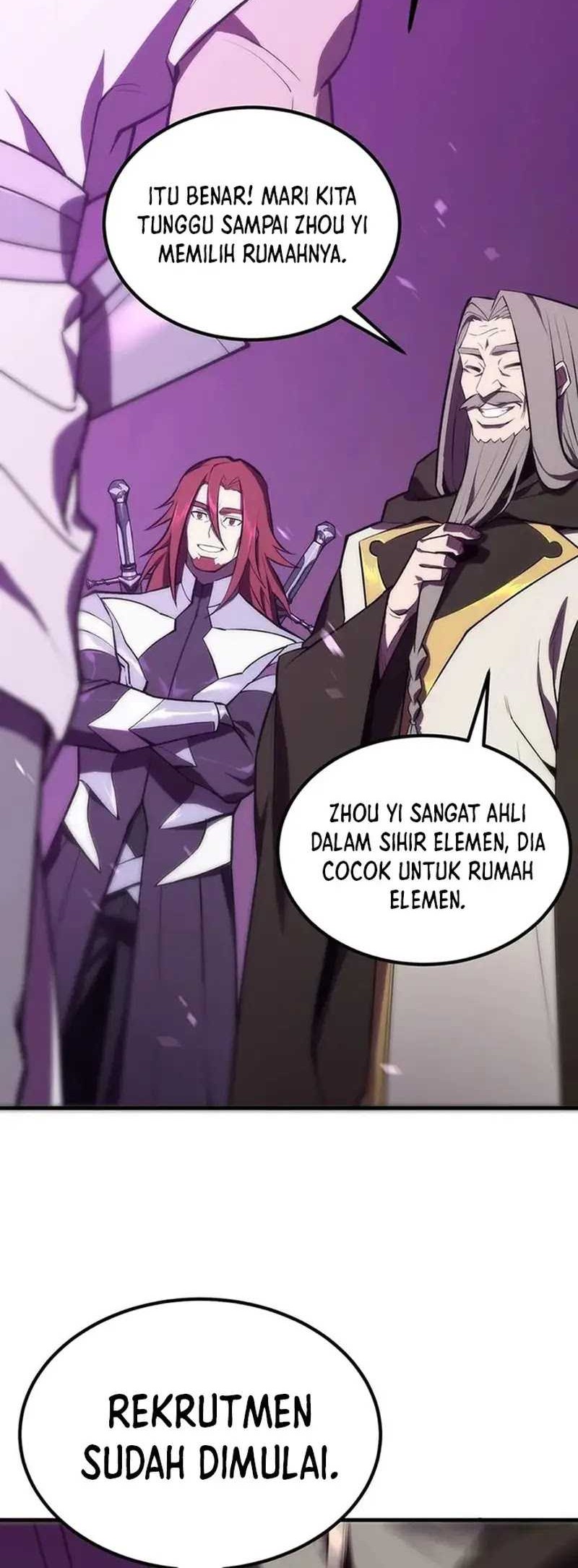 Sss Level Paladin Who Breaks All Logic Chapter 18 Halaman 56