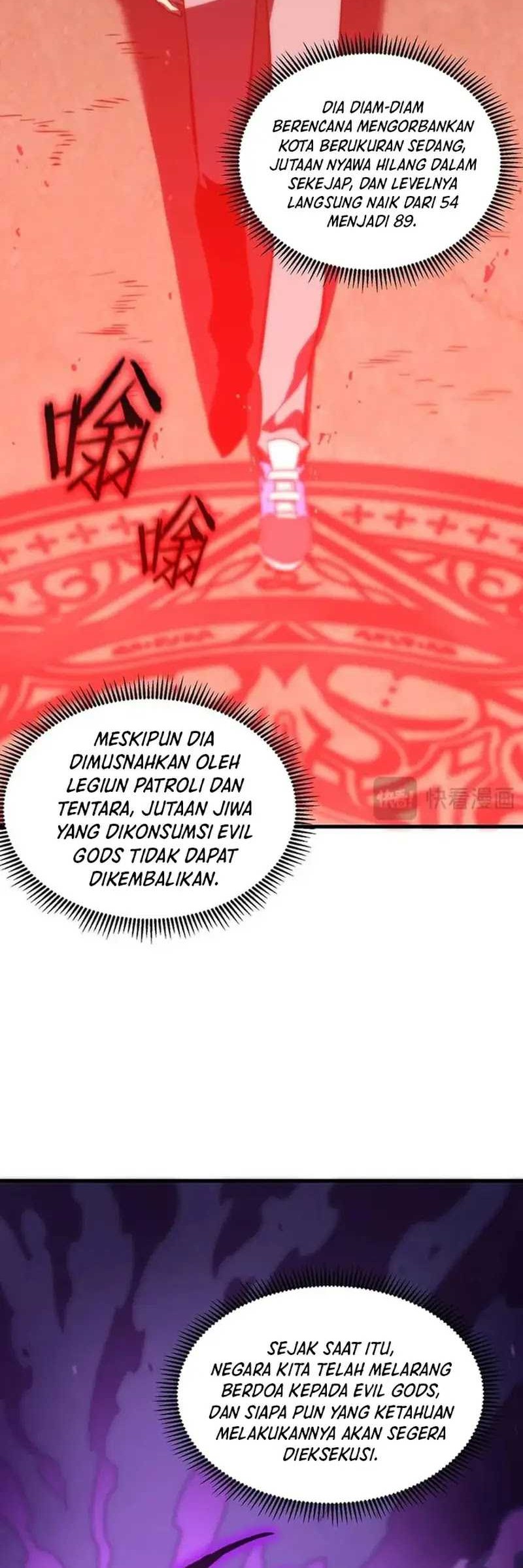 Sss Level Paladin Who Breaks All Logic Chapter 18 Halaman 62