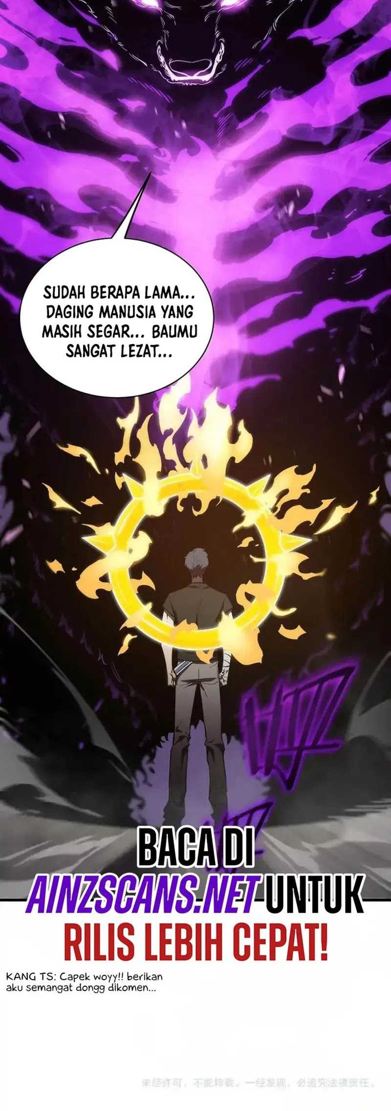 Sss Level Paladin Who Breaks All Logic Chapter 18 Halaman 66