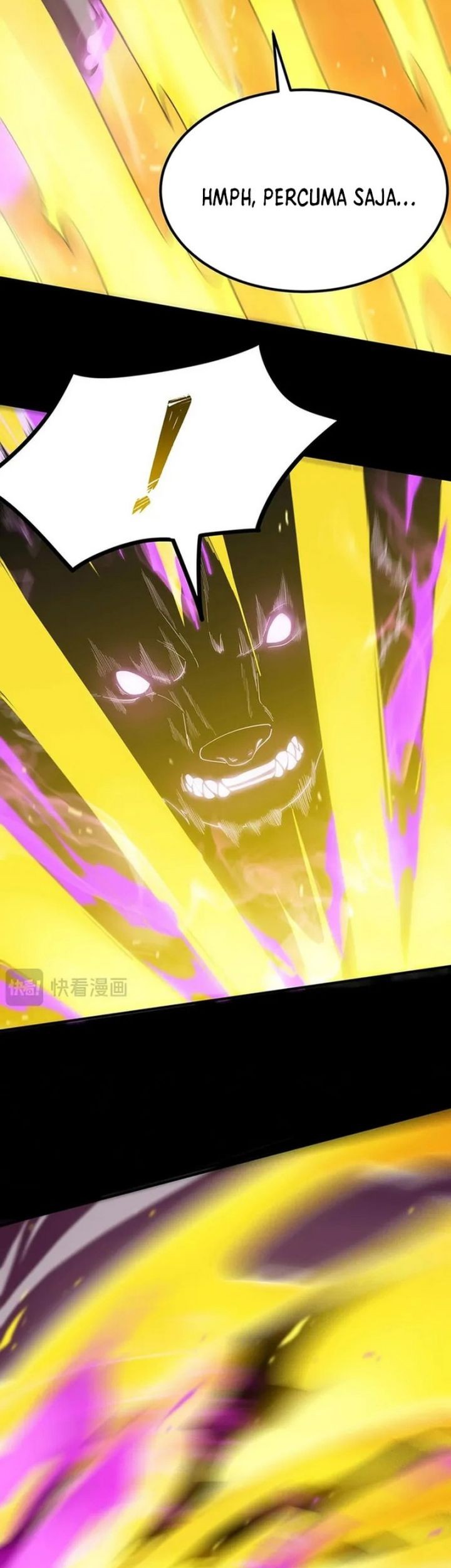 Sss Level Paladin Who Breaks All Logic Chapter 19 Halaman 8