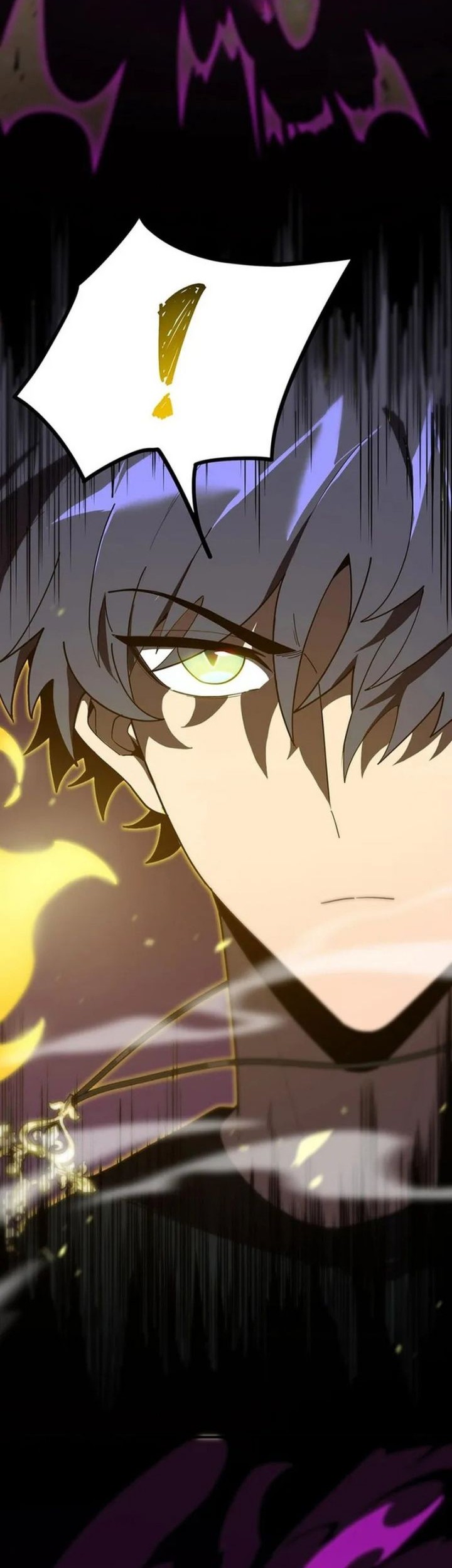 Sss Level Paladin Who Breaks All Logic Chapter 19 Halaman 11