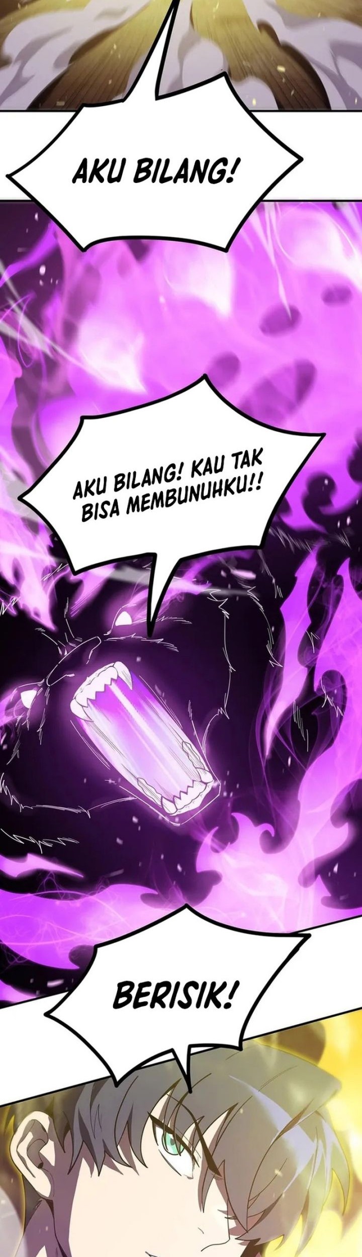 Sss Level Paladin Who Breaks All Logic Chapter 19 Halaman 19