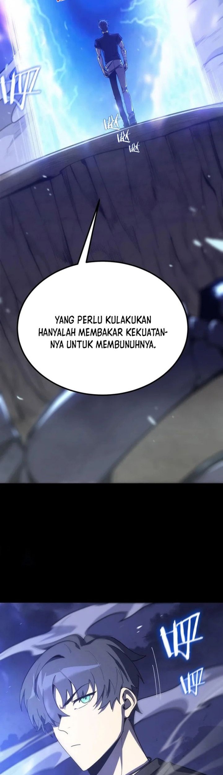 Sss Level Paladin Who Breaks All Logic Chapter 19 Halaman 25