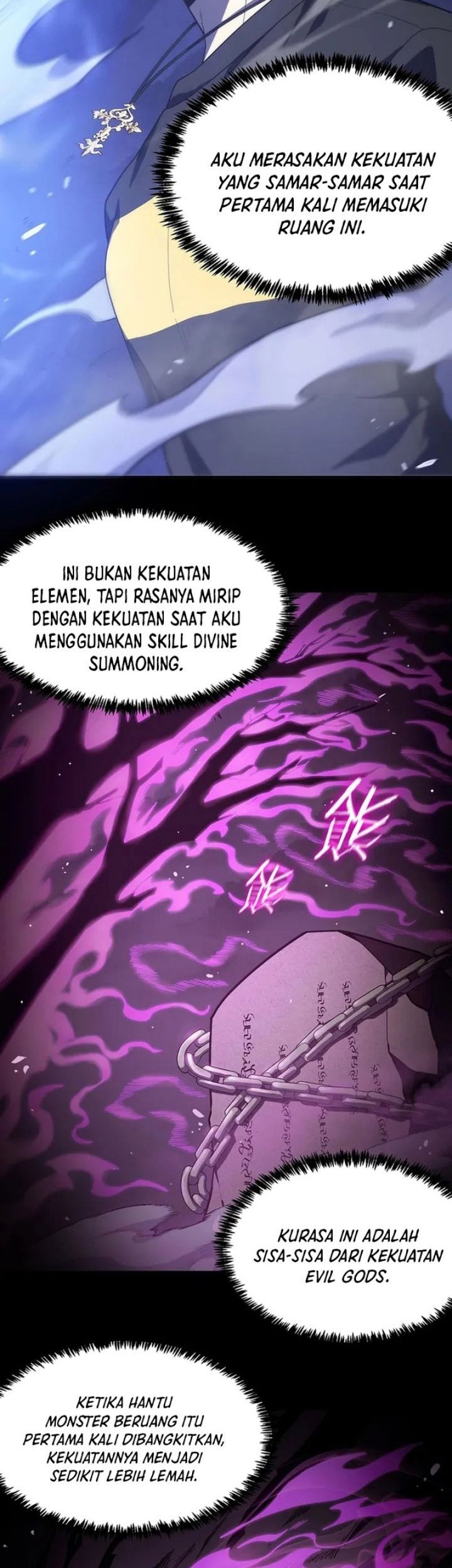 Sss Level Paladin Who Breaks All Logic Chapter 19 Halaman 26