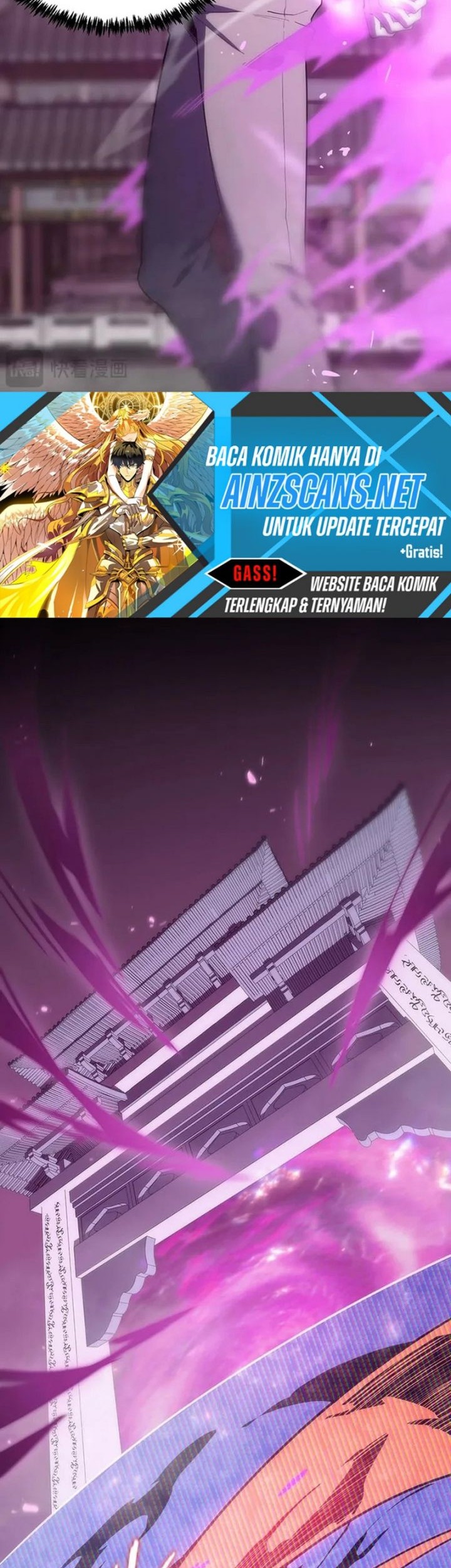 Sss Level Paladin Who Breaks All Logic Chapter 19 Halaman 29