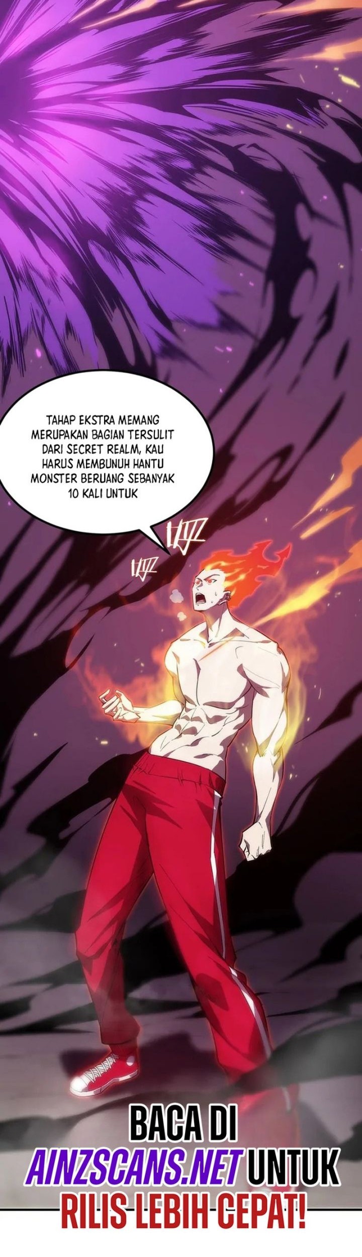 Sss Level Paladin Who Breaks All Logic Chapter 19 Halaman 31