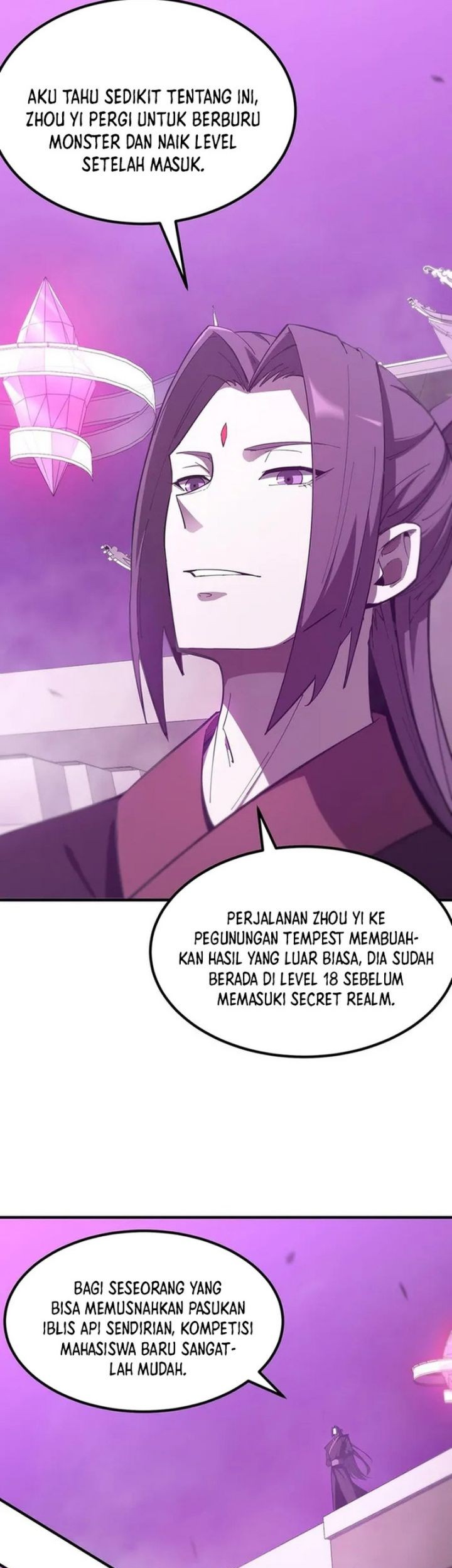 Sss Level Paladin Who Breaks All Logic Chapter 19 Halaman 40