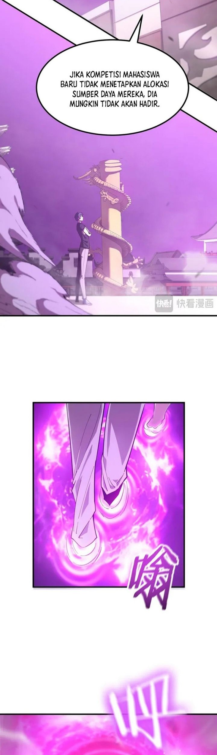 Sss Level Paladin Who Breaks All Logic Chapter 19 Halaman 41