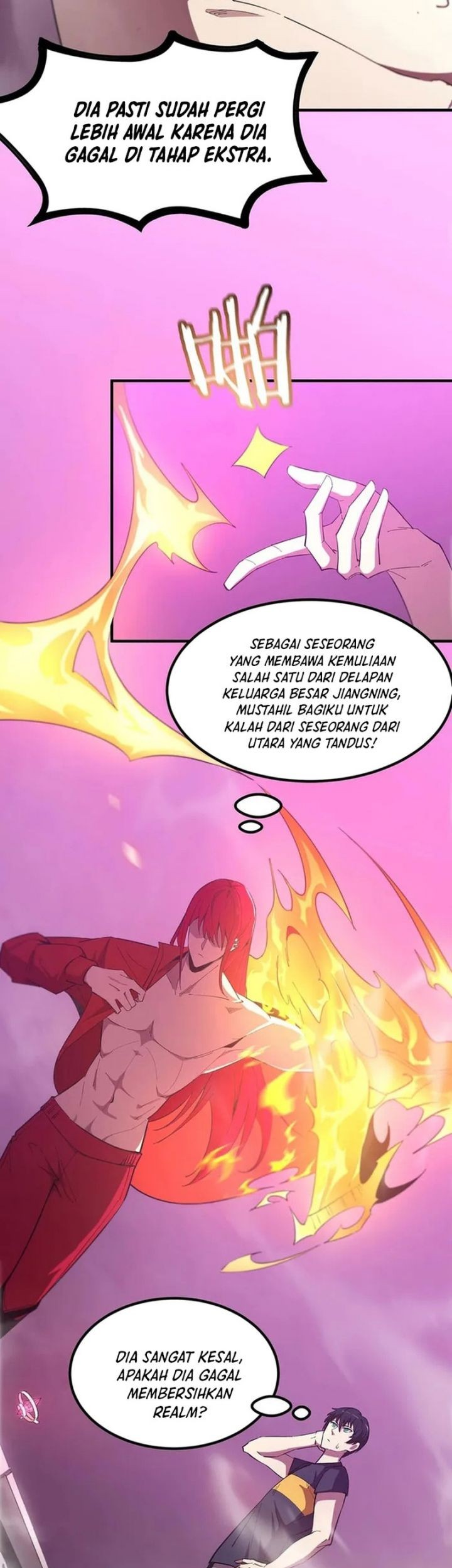 Sss Level Paladin Who Breaks All Logic Chapter 19 Halaman 44