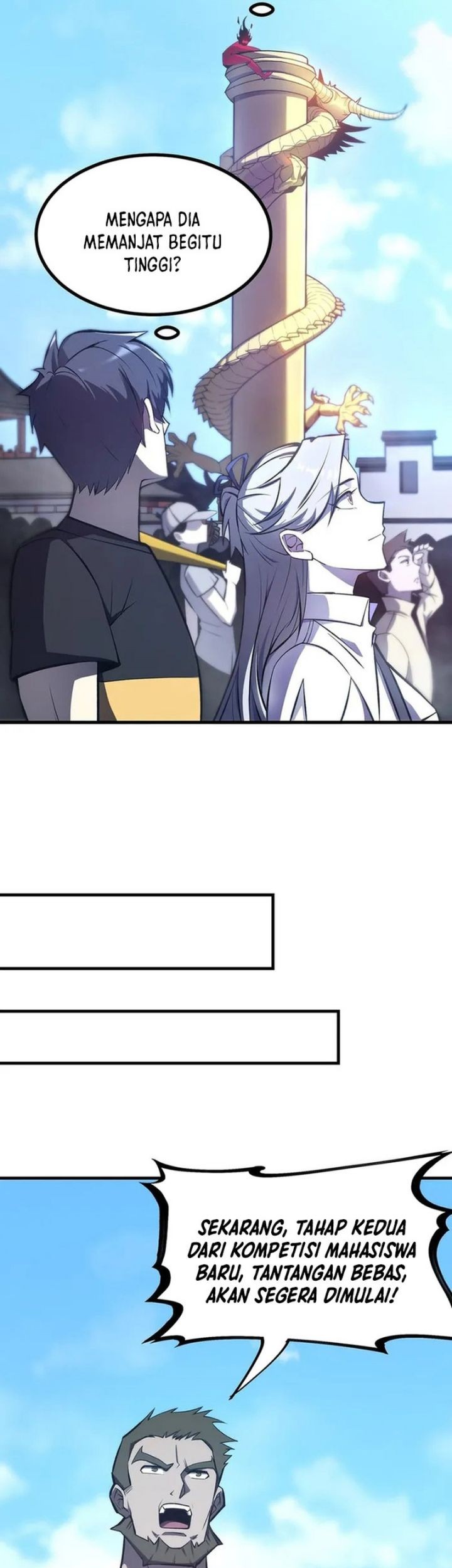 Sss Level Paladin Who Breaks All Logic Chapter 19 Halaman 58