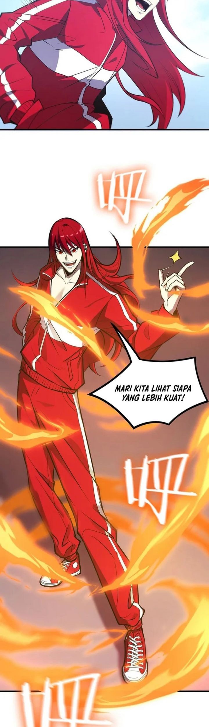 Sss Level Paladin Who Breaks All Logic Chapter 19 Halaman 62