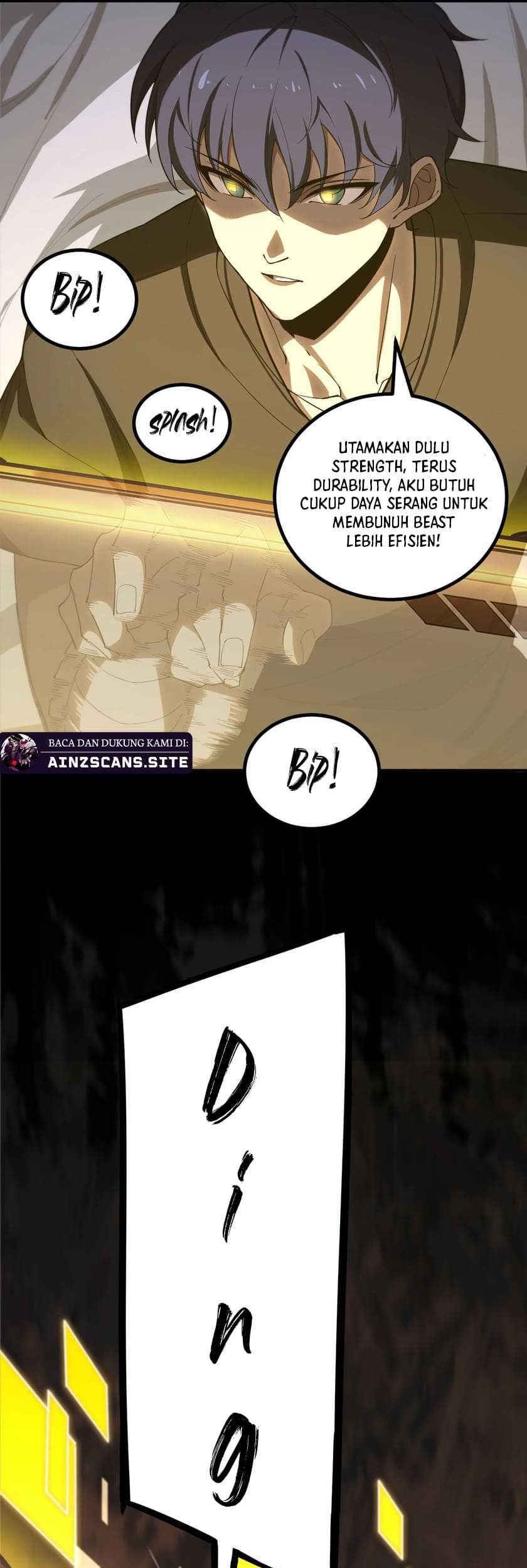 Sss Level Paladin Who Breaks All Logic Chapter 2 Halaman 9