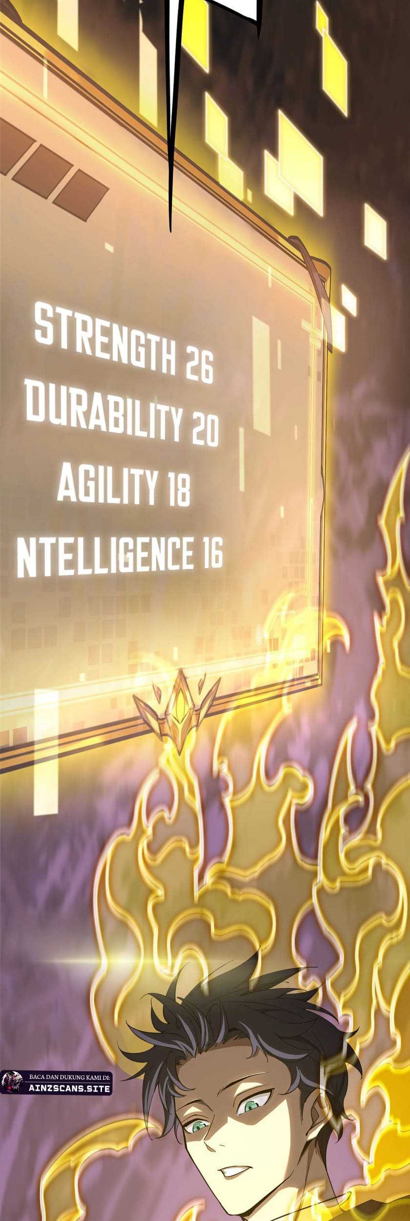 Sss Level Paladin Who Breaks All Logic Chapter 2 Halaman 10