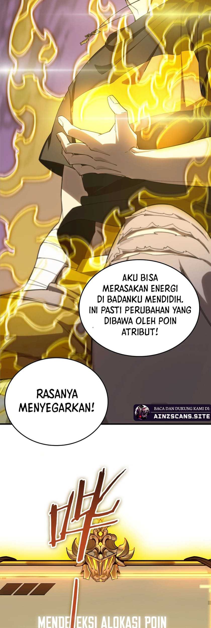 Sss Level Paladin Who Breaks All Logic Chapter 2 Halaman 11