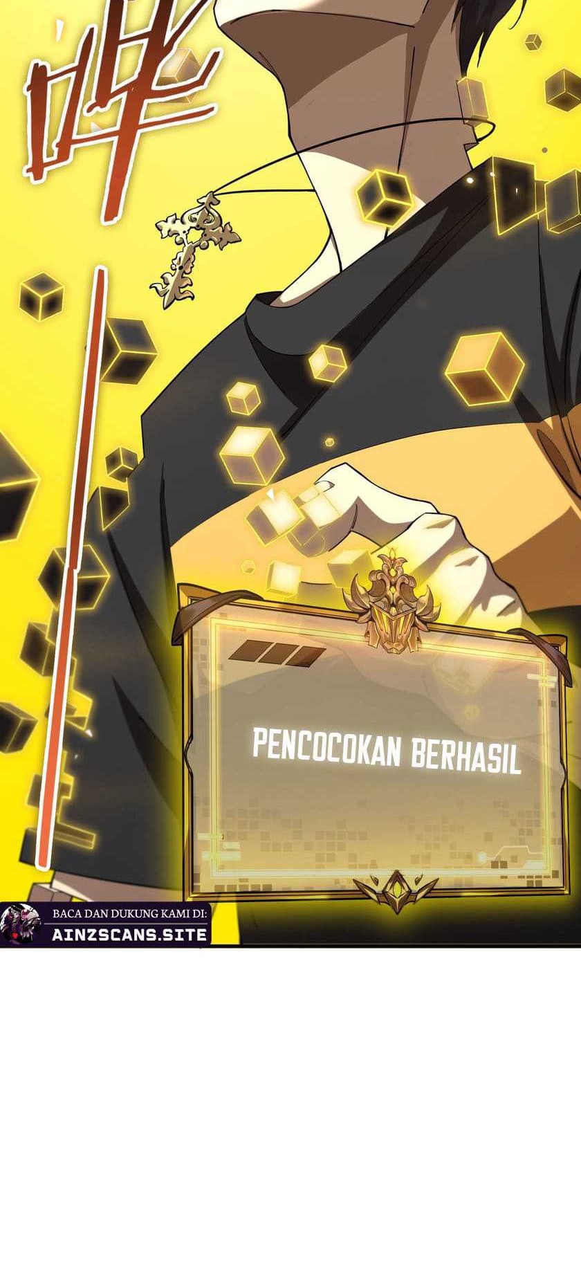 Sss Level Paladin Who Breaks All Logic Chapter 2 Halaman 14