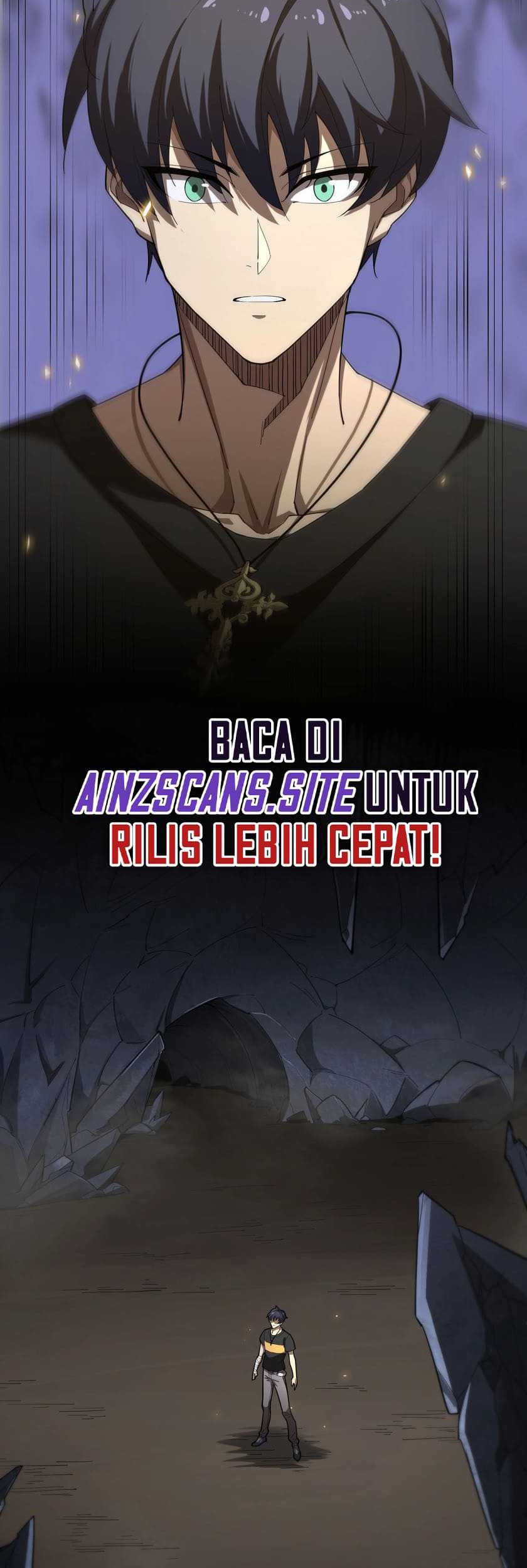 Sss Level Paladin Who Breaks All Logic Chapter 2 Halaman 17