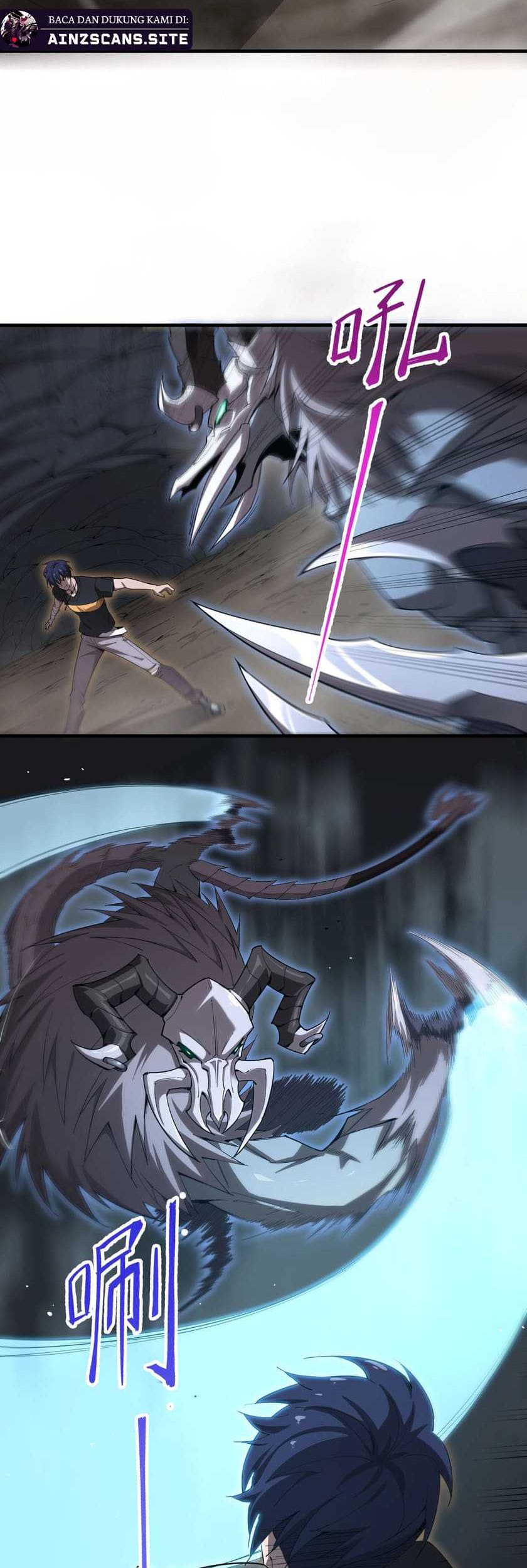 Sss Level Paladin Who Breaks All Logic Chapter 2 Halaman 22