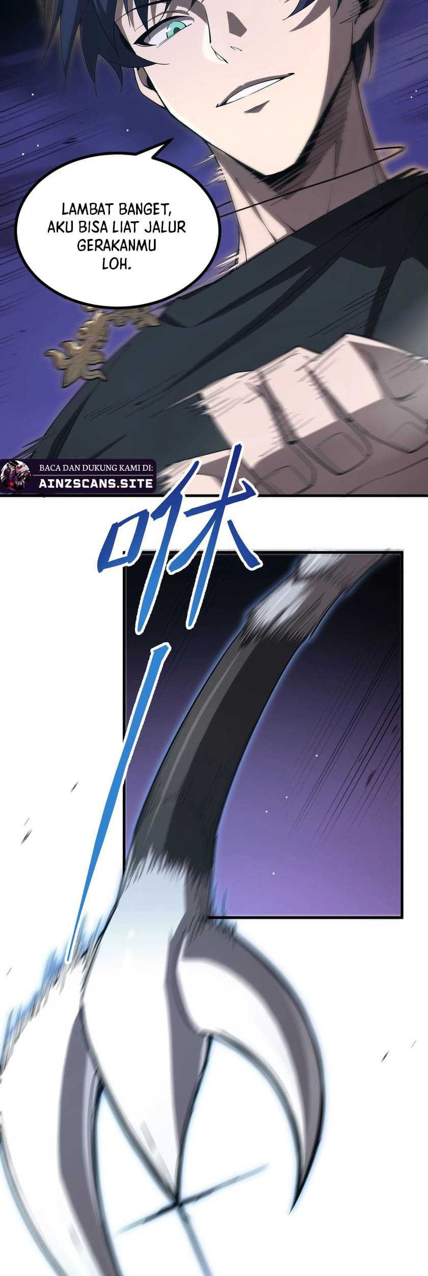Sss Level Paladin Who Breaks All Logic Chapter 2 Halaman 24