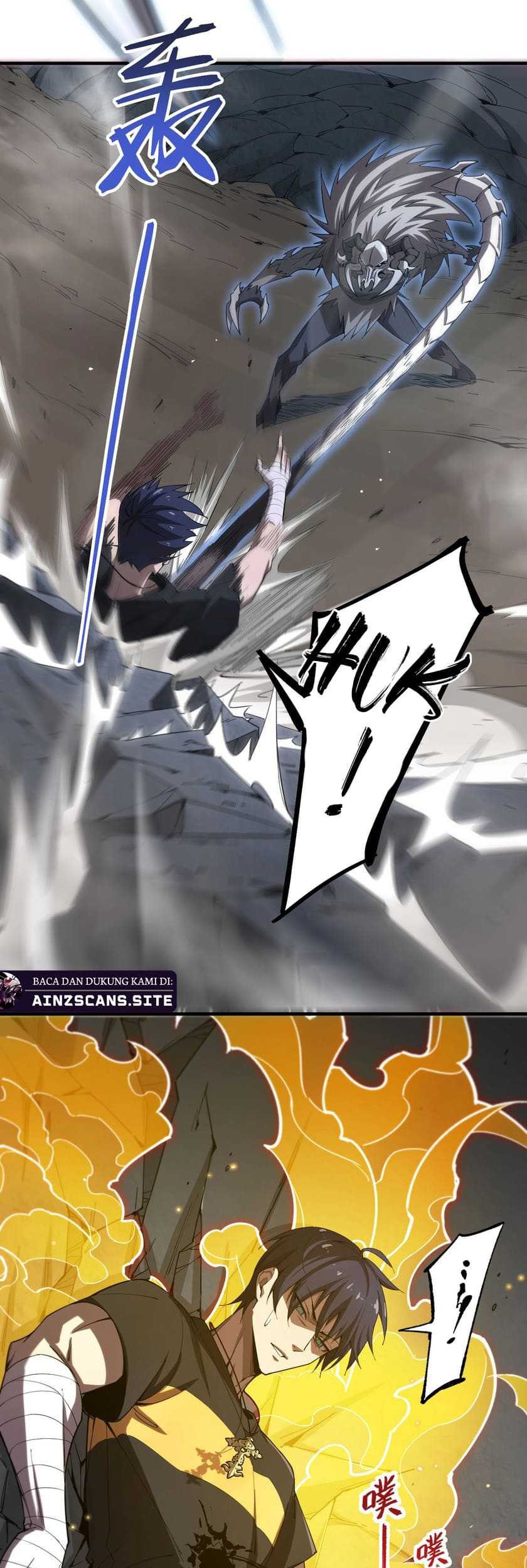 Sss Level Paladin Who Breaks All Logic Chapter 2 Halaman 25