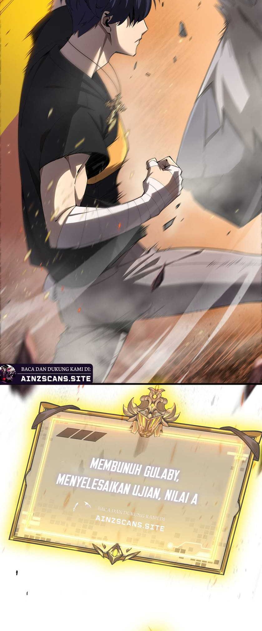 Sss Level Paladin Who Breaks All Logic Chapter 2 Halaman 38