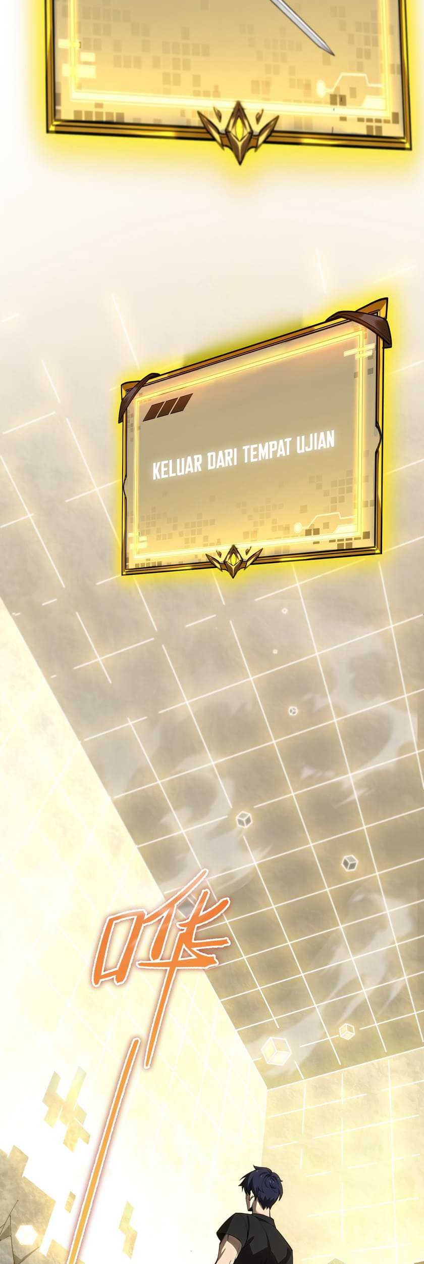 Sss Level Paladin Who Breaks All Logic Chapter 2 Halaman 41