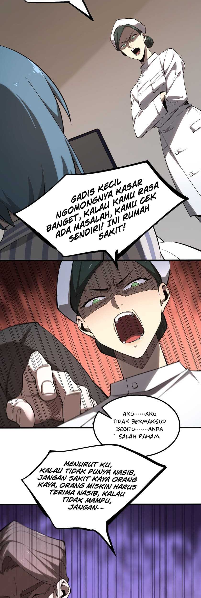 Sss Level Paladin Who Breaks All Logic Chapter 2 Halaman 47