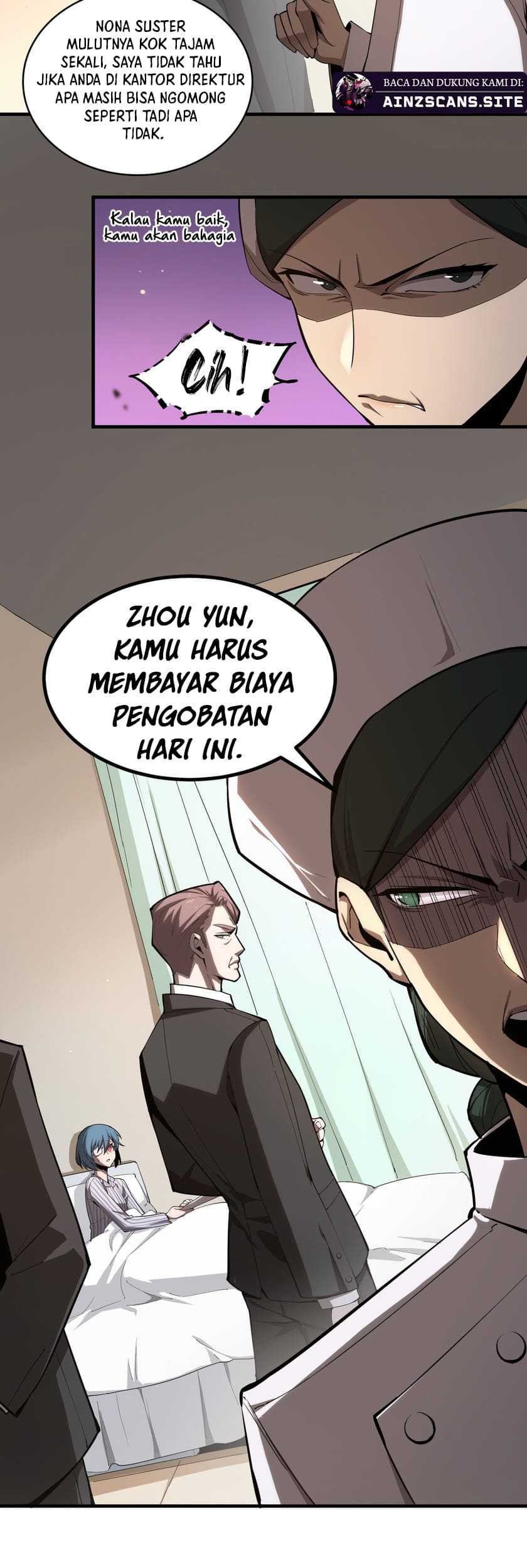 Sss Level Paladin Who Breaks All Logic Chapter 2 Halaman 49