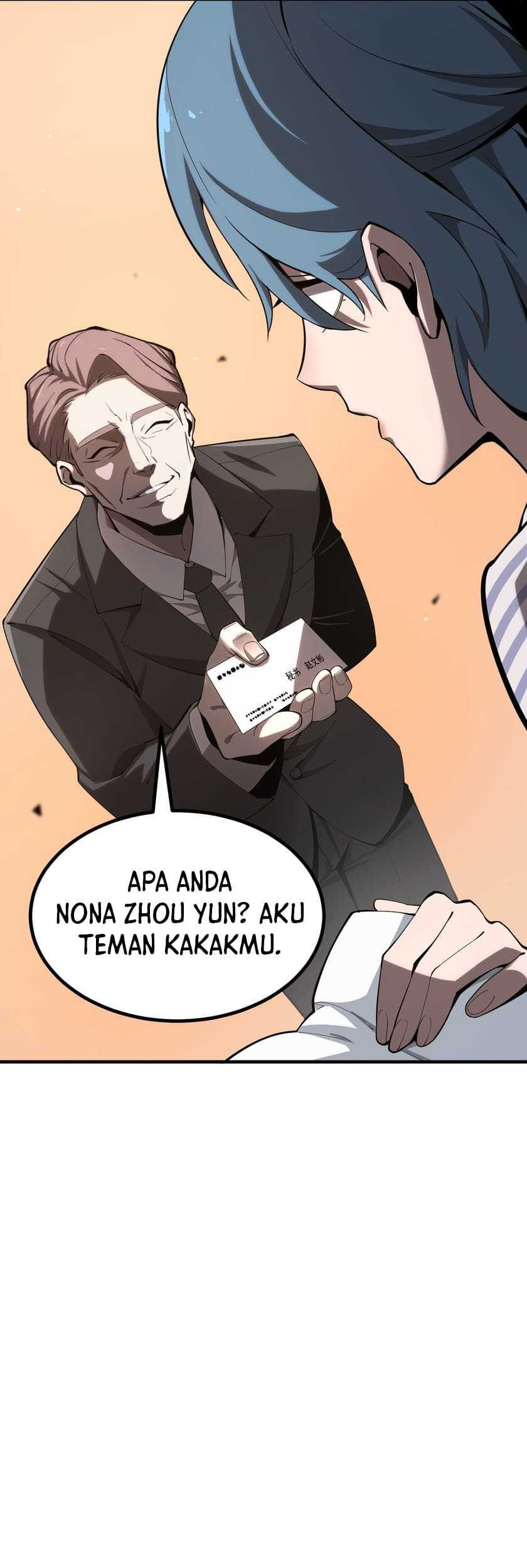 Sss Level Paladin Who Breaks All Logic Chapter 2 Halaman 51