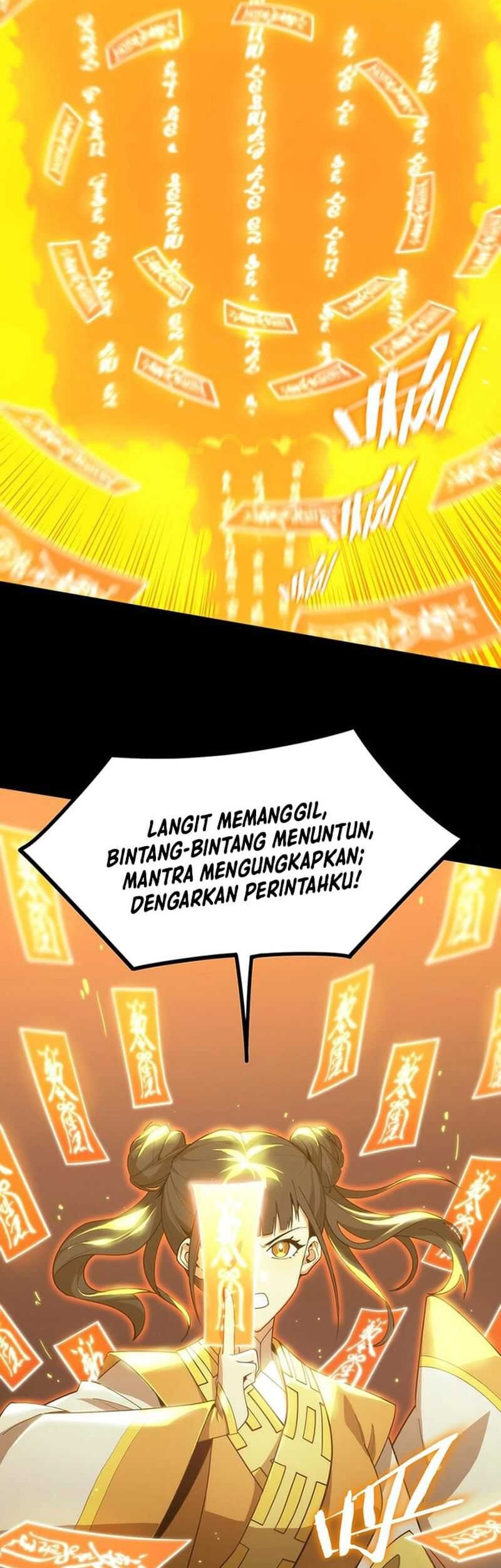 Sss Level Paladin Who Breaks All Logic Chapter 21 Halaman 6