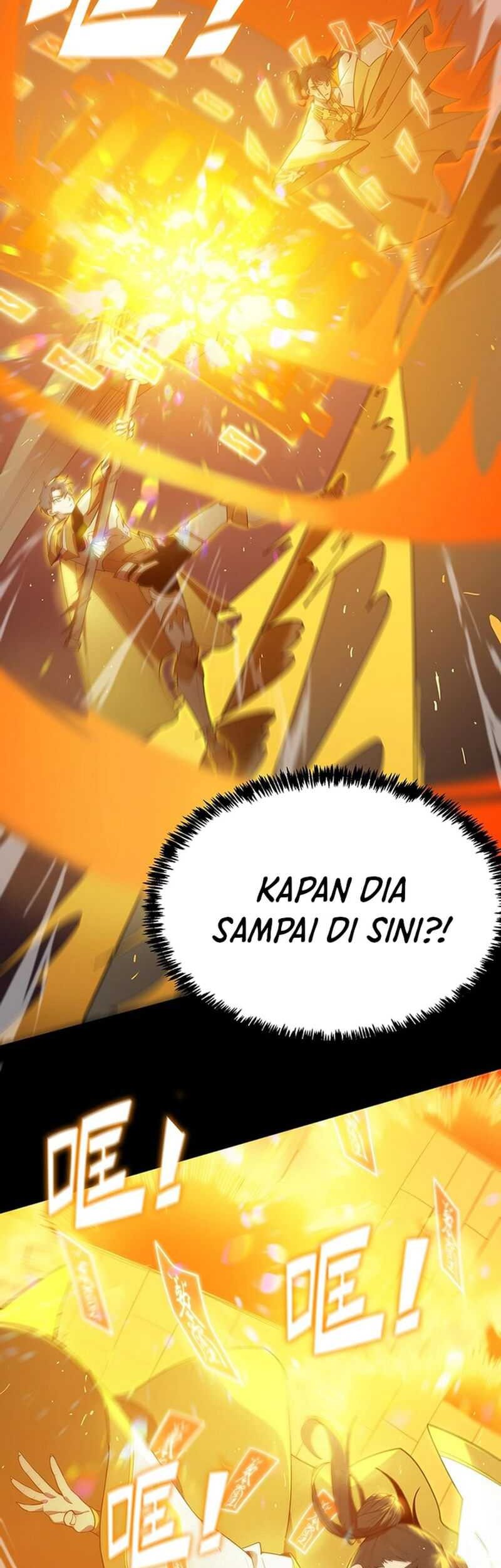 Sss Level Paladin Who Breaks All Logic Chapter 21 Halaman 11