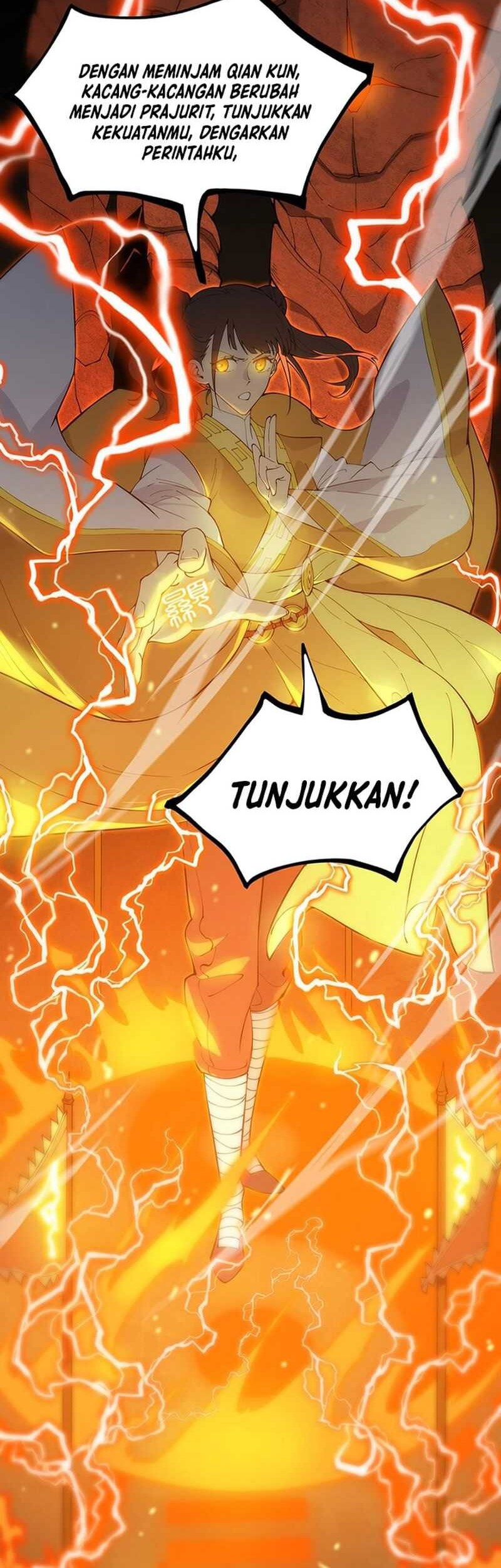 Sss Level Paladin Who Breaks All Logic Chapter 21 Halaman 14