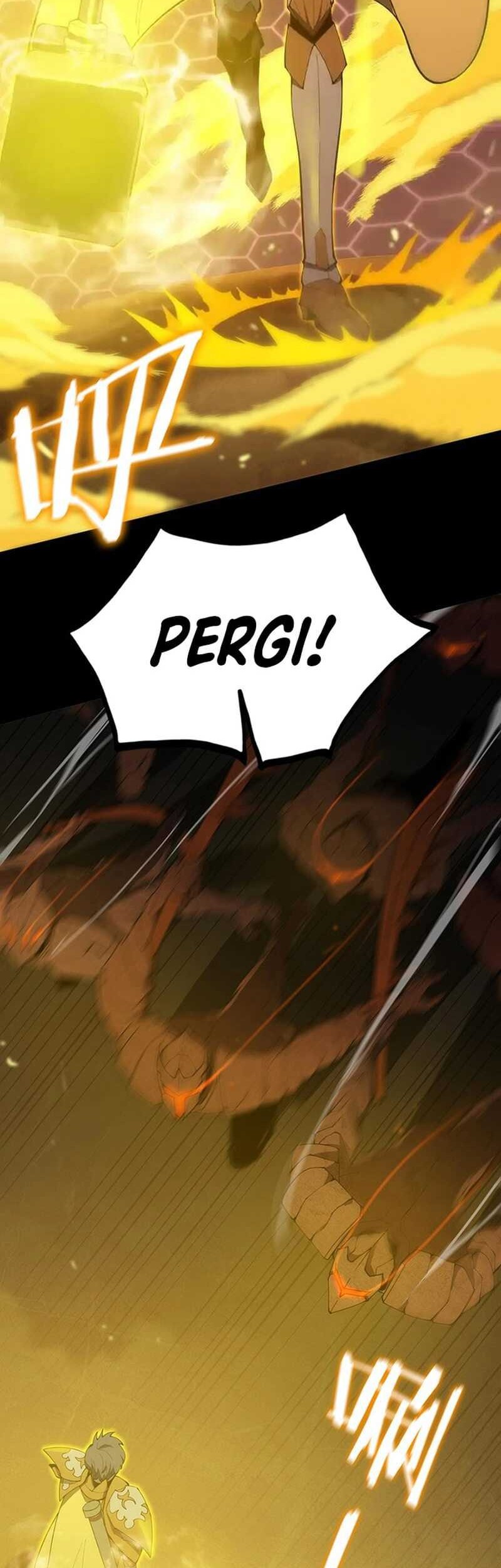 Sss Level Paladin Who Breaks All Logic Chapter 21 Halaman 16