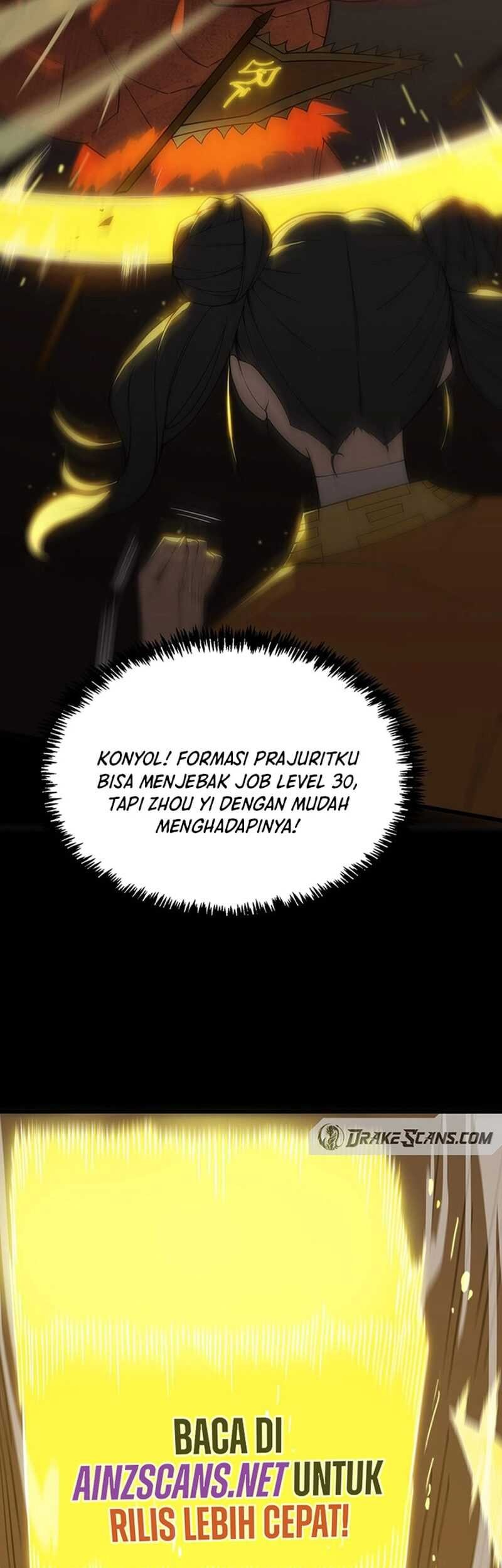 Sss Level Paladin Who Breaks All Logic Chapter 21 Halaman 21