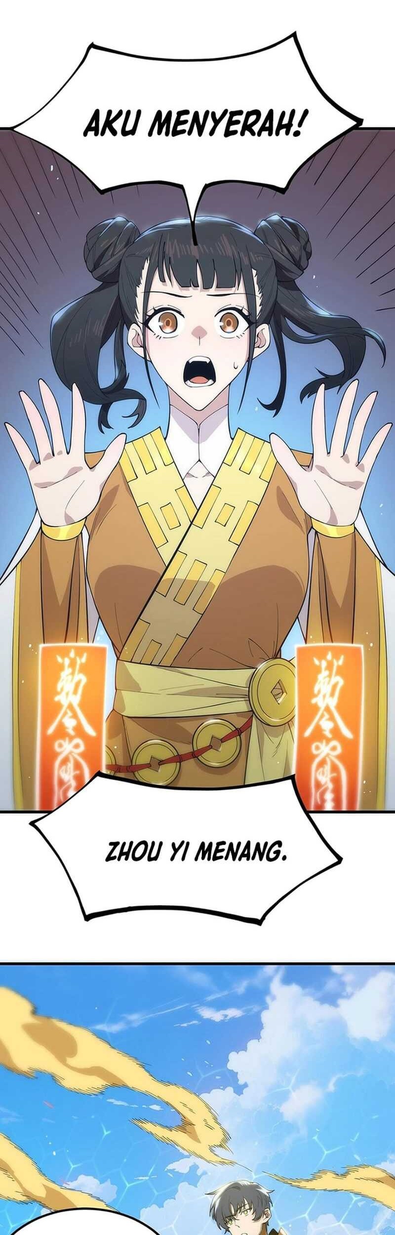 Sss Level Paladin Who Breaks All Logic Chapter 21 Halaman 24