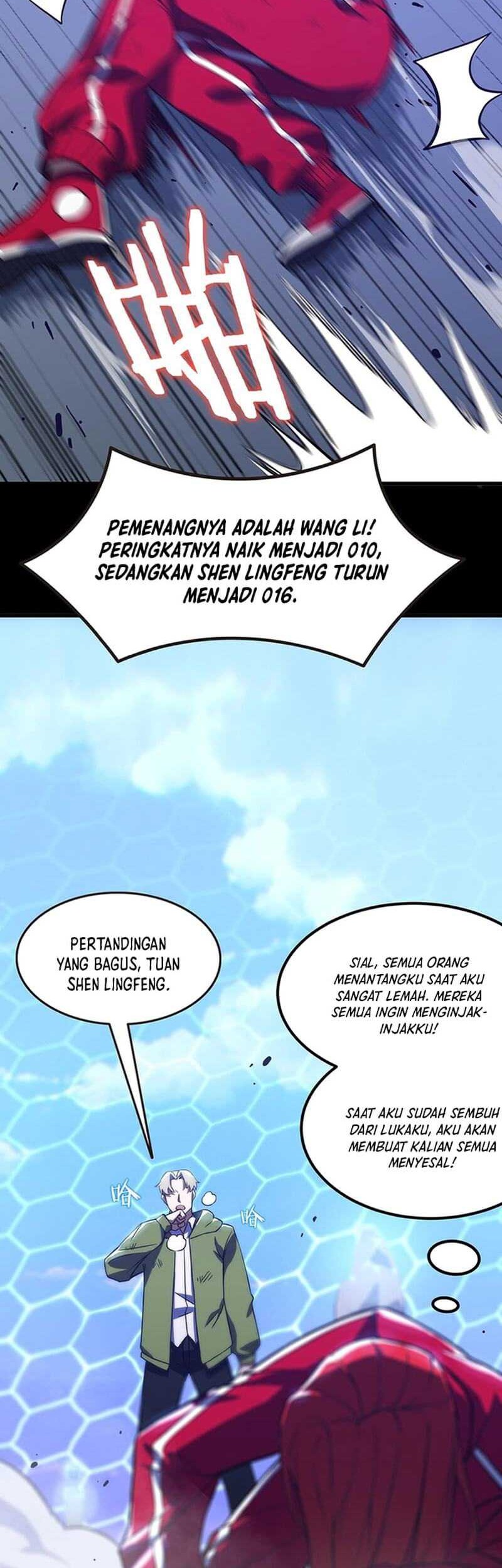 Sss Level Paladin Who Breaks All Logic Chapter 21 Halaman 36
