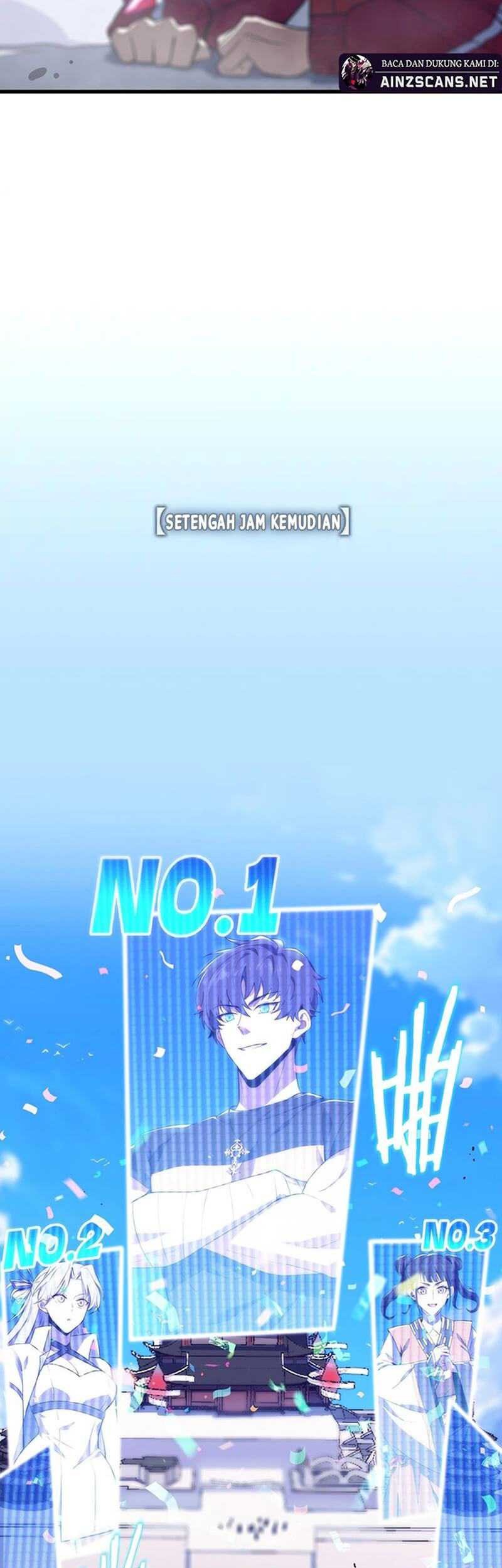 Sss Level Paladin Who Breaks All Logic Chapter 21 Halaman 37
