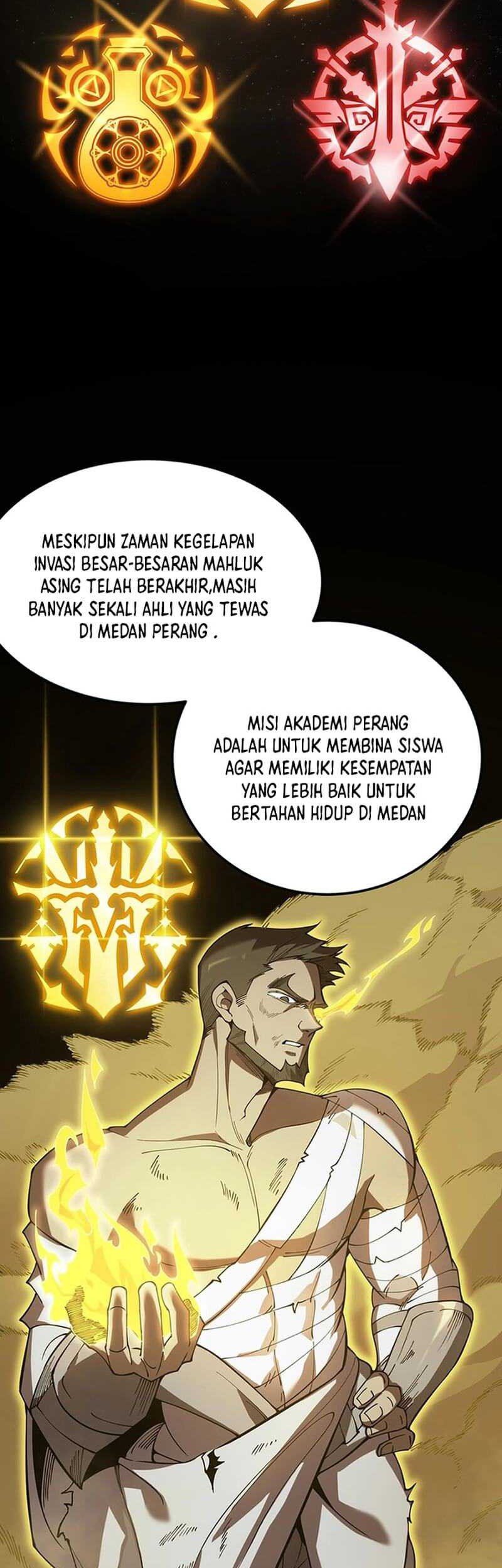 Sss Level Paladin Who Breaks All Logic Chapter 21 Halaman 41