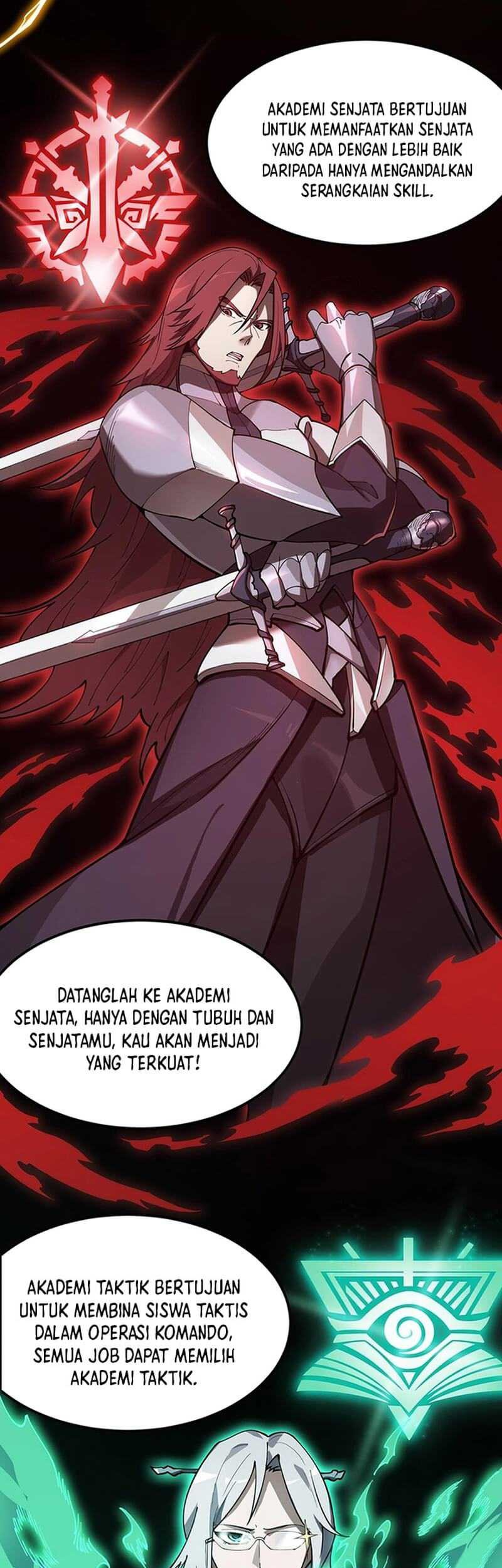 Sss Level Paladin Who Breaks All Logic Chapter 21 Halaman 43