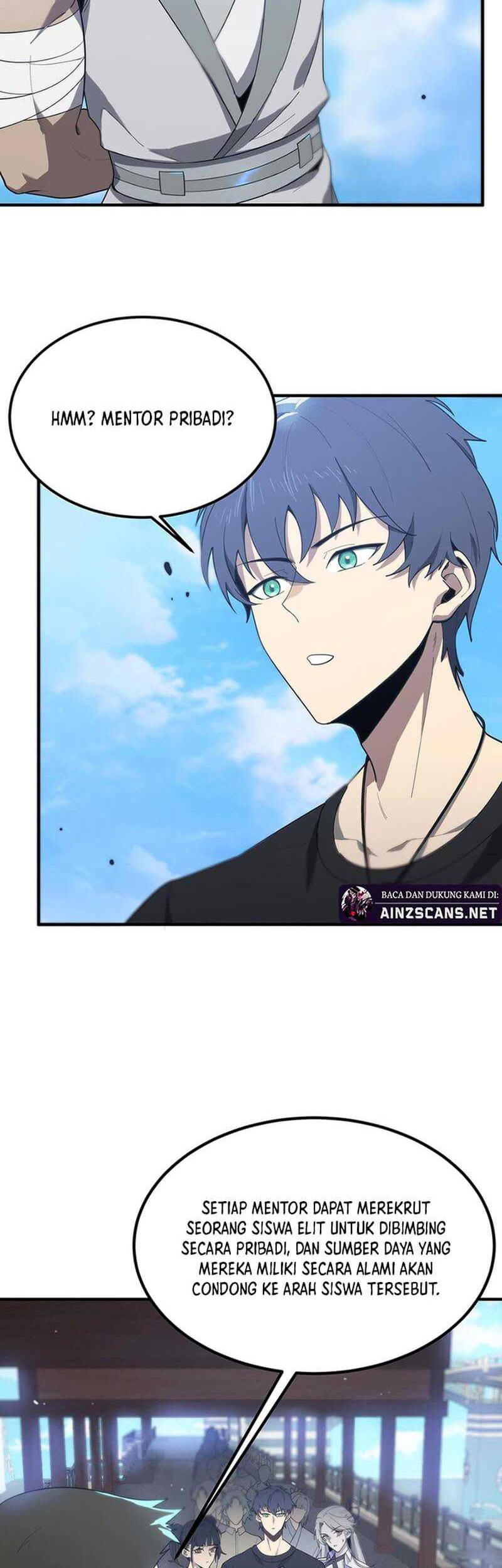 Sss Level Paladin Who Breaks All Logic Chapter 21 Halaman 48