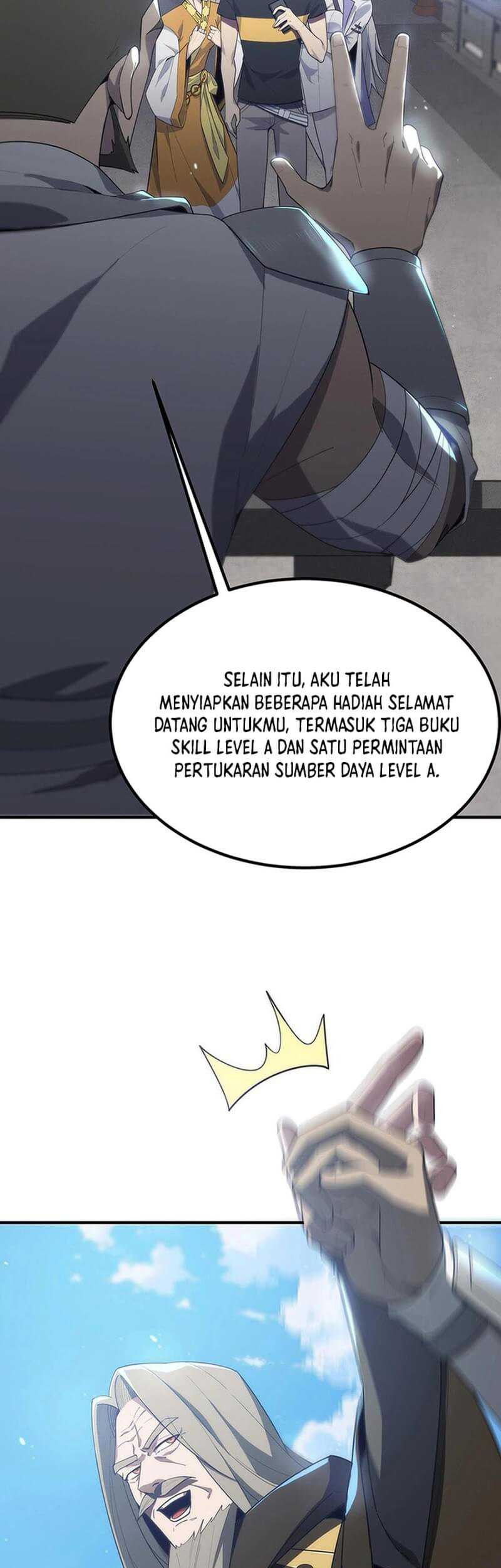 Sss Level Paladin Who Breaks All Logic Chapter 21 Halaman 49