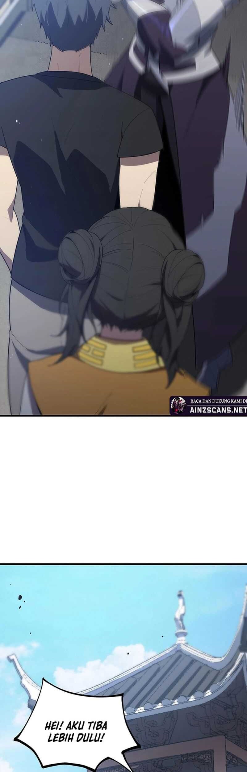 Sss Level Paladin Who Breaks All Logic Chapter 21 Halaman 52