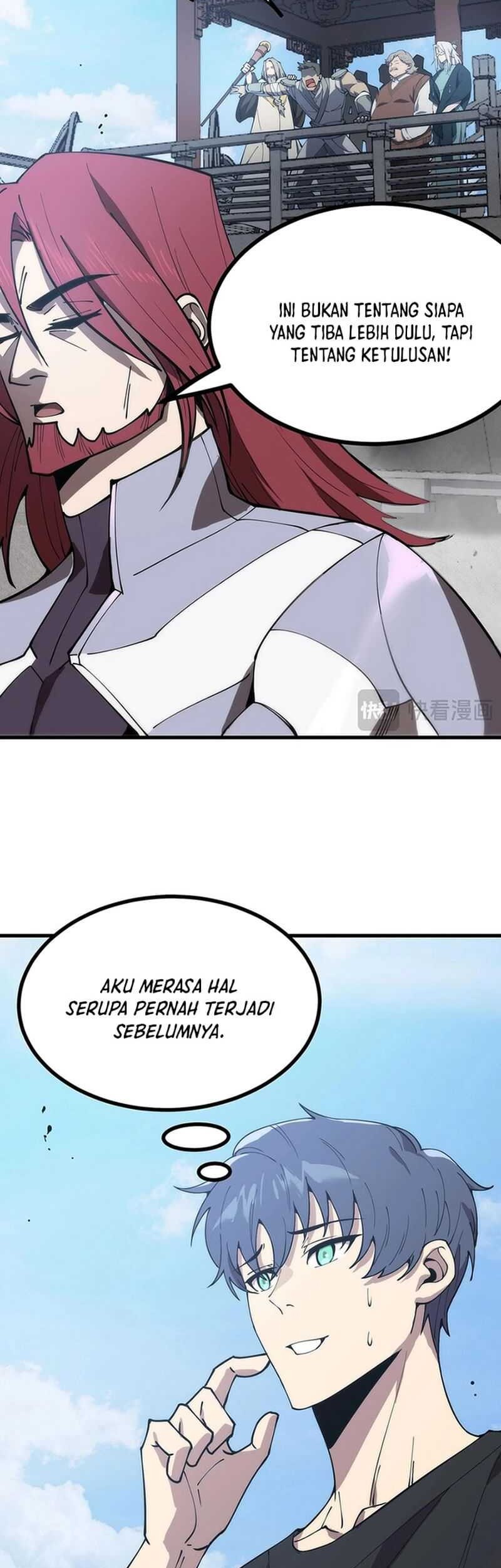 Sss Level Paladin Who Breaks All Logic Chapter 21 Halaman 53